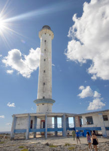 Summiting Cuban lighthouse offers hangover cure
